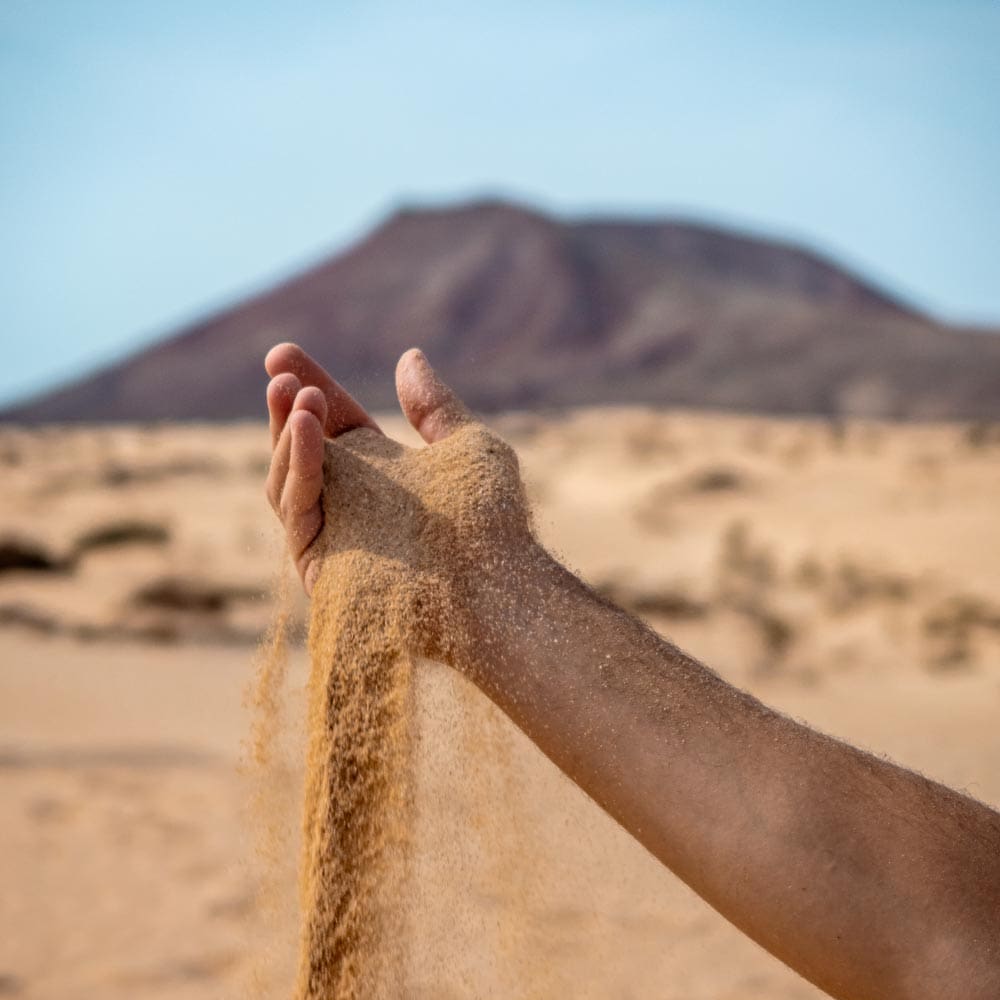 fuerteventura retreat dunes and mountains