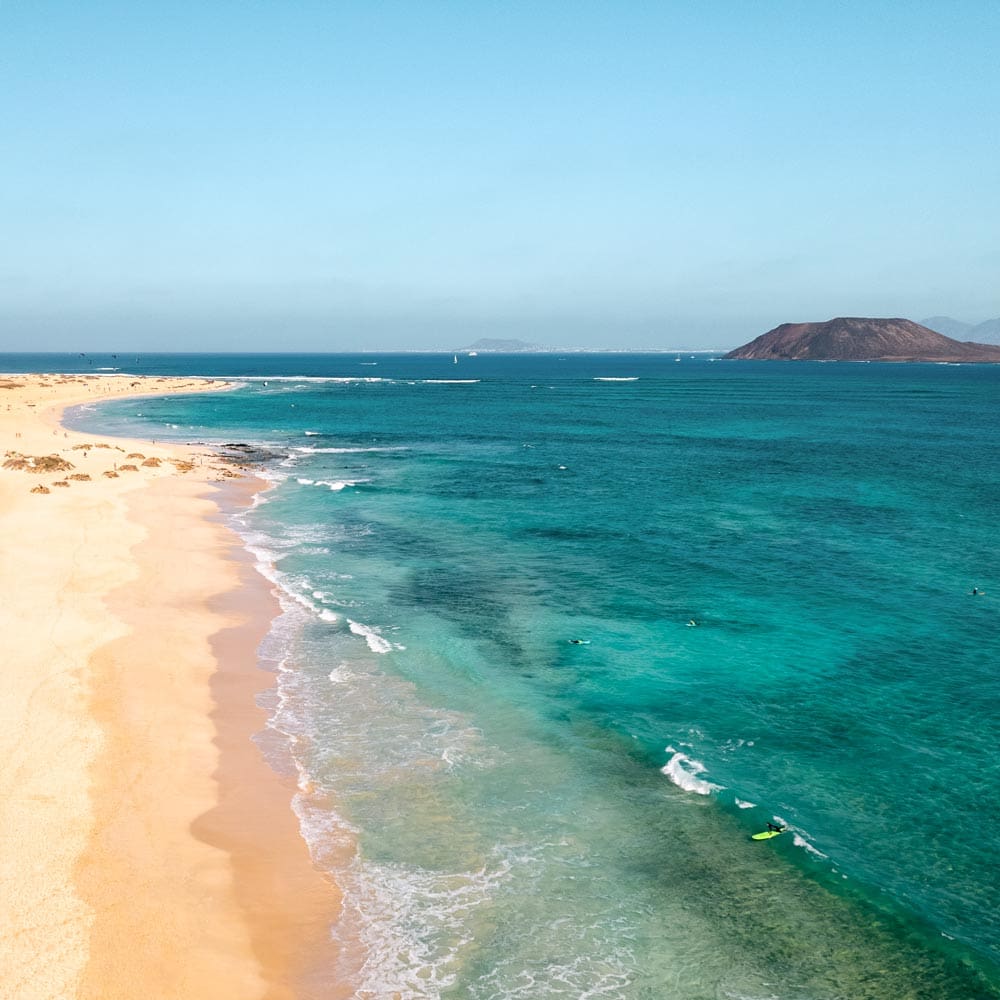 fuerteventura retreat grandes playas ocean and beach